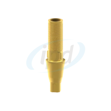 Straumann® Bone Level® Egyedi Titán bázis Elfordulásgátolt Ø 3,3 H 3.5
