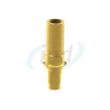 Straumann® Bone Level® Egyedi Titán bázis Elfordulásgátolt Ø 4,1 H 0.5