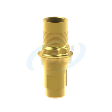 Straumann® Bone Level® Titán bázis Elfordulásgátolt Ø 4,1 H 1.0