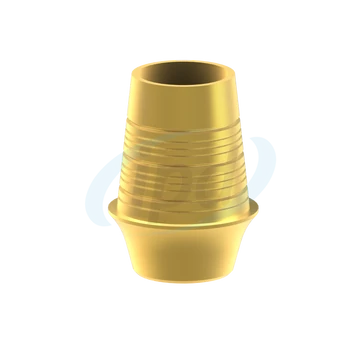 Straumann® Bone Level® Titán bázis Elfordulásgátlás nélküli Ø 4,1 H 1.0
