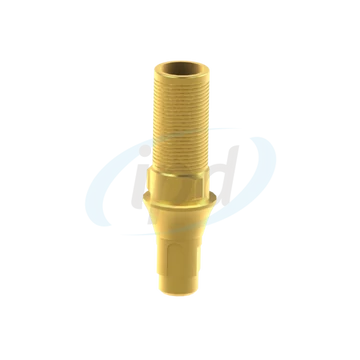 Straumann® Bone Level® Egyedi Titán bázis Elfordulásgátolt Ø 4,1 H 1.5