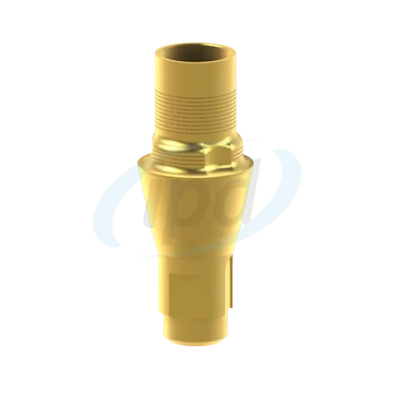 Straumann® Bone Level® Titán bázis Elfordulásgátolt Ø 4,1 H 2.5