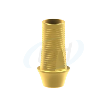 Straumann® Bone Level® Egyedi Titán bázis Elfordulásgátlás nélküli Ø 4,1 H 1.5