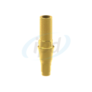 Straumann® Bone Level® Egyedi Titán bázis Elfordulásgátolt Ø 4,1 H 3.5