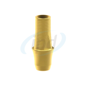 Straumann® Bone Level® Egyedi Titán bázis Elfordulásgátlás nélküli Ø 4,1 H 3.5