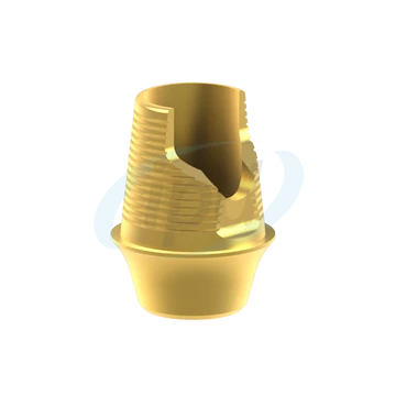 Straumann® Bone Level® Titán bázis Elfordulásgátlás nélküli angled Ø 4,1 H 1.0