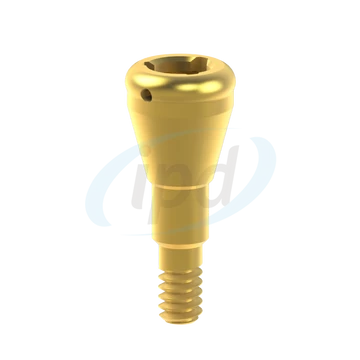Straumann® Bone Level® Lokátor felépítmény Ragasztott felépítmény Ø 3,3 H 2.0