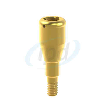 Straumann® Bone Level® Lokátor felépítmény Ragasztott felépítmény Ø 3,3 H 4.0