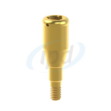 Straumann® Bone Level® Lokátor felépítmény Ragasztott felépítmény Ø 3,3 H 5.0