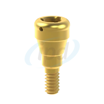 Straumann® Bone Level® Lokátor felépítmény Ragasztott felépítmény Ø 4,1 H 1.0