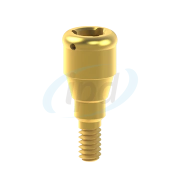 Straumann® Bone Level® Lokátor felépítmény Ragasztott felépítmény Ø 4,1 H 2.0