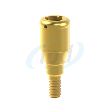 Straumann® Bone Level® Lokátor felépítmény Ragasztott felépítmény Ø 4,1 H 3.0