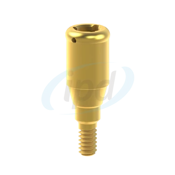 Straumann® Bone Level® Lokátor felépítmény Ragasztott felépítmény Ø 4,1 H 4.0