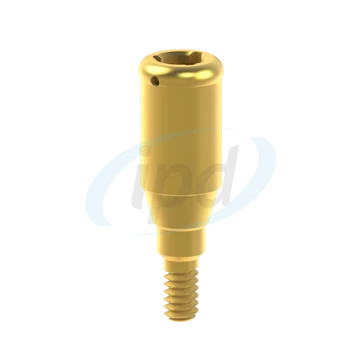 Straumann® Bone Level® Lokátor felépítmény Ragasztott felépítmény Ø 4,1 H 5.0