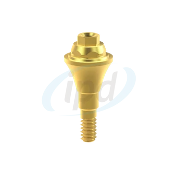 Straumann® Bone Level® Egyenes Multi-unit Ø 3,3 H 2.5