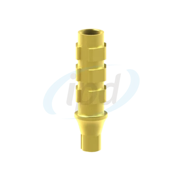Straumann® Bone Level® Ideiglenes Ragasztott felépítmény Elfordulásgátolt Ø 3,3