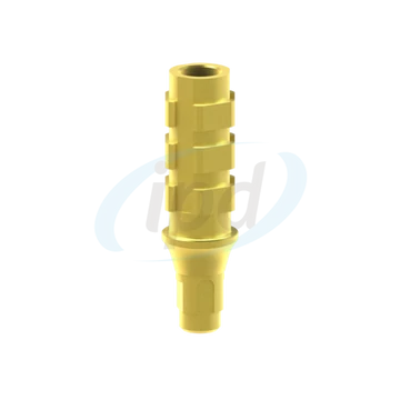 Straumann® Bone Level® Ideiglenes Ragasztott felépítmény Elfordulásgátolt Ø 4,1