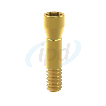Straumann® Bone Level® Titán csavar TiN Ø 3,3/4,1