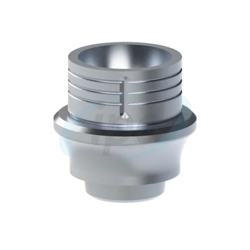 Straumann® BLX® CoCr Önthető felépítmény Elfordulásgátlás nélküli RB/WB