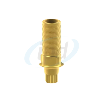 Straumann® BLX® Egyedi Titán bázis Elfordulásgátolt RB/WB H 1.0