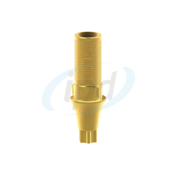Straumann® BLX® Egyedi Titán bázis Elfordulásgátolt RB/WB H 3.0