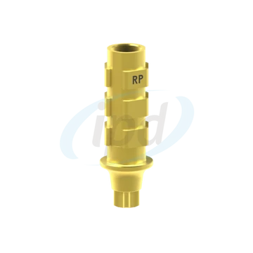 Straumann® BLX® Ideiglenes Ragasztott felépítmény Elfordulásgátolt RB/WB