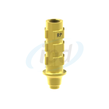 Straumann® BLX® Ideiglenes Ragasztott felépítmény Elfordulásgátlás nélküli RB/WB