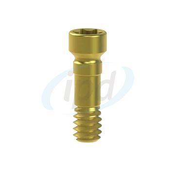 Straumann® BLX® Titán csavar TiN RB/WB