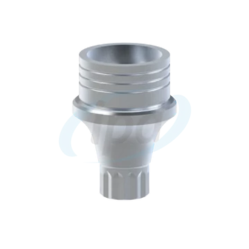 Astra® Osseospeed™ CoCr Önthető felépítmény Elfordulásgátolt Ø 3,0