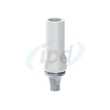 Astra® Osseospeed™ CoCr Önthető felépítmény Elfordulásgátolt Egyenes Ø 3,0