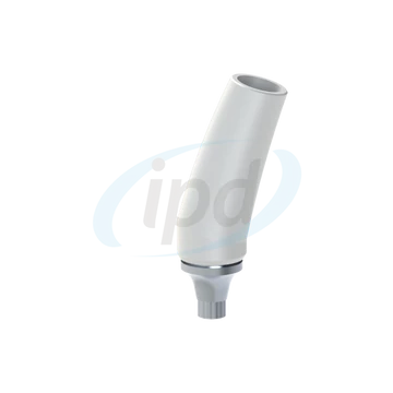 Astra® Osseospeed™ CoCr Önthető felépítmény Elfordulásgátolt 15° Ø 3,0