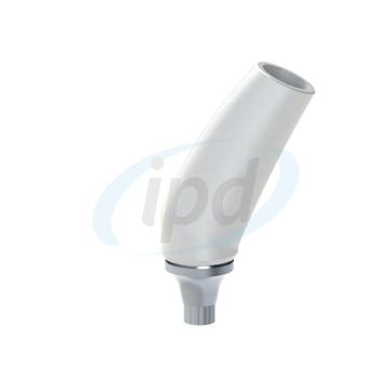 Astra® Osseospeed™ CoCr Önthető felépítmény Elfordulásgátolt 25° Ø 3,0