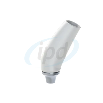 Astra® Osseospeed™ CoCr Önthető felépítmény Elfordulásgátlás nélküli 25° Ø 3,0