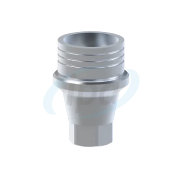 Astra® Osseospeed™ CoCr Önthető felépítmény Elfordulásgátolt Ø 3,5/4,0