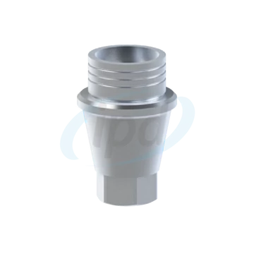 Astra® Osseospeed™ CoCr Önthető felépítmény Elfordulásgátolt Ø 4,5/5,0