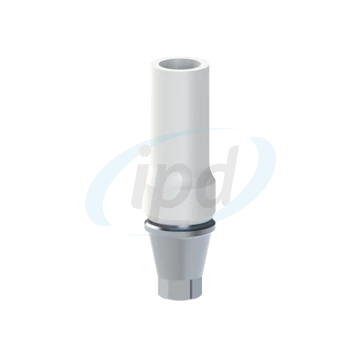 Astra® Osseospeed™ CoCr Önthető felépítmény Elfordulásgátolt Egyenes Ø 4,5/5,0