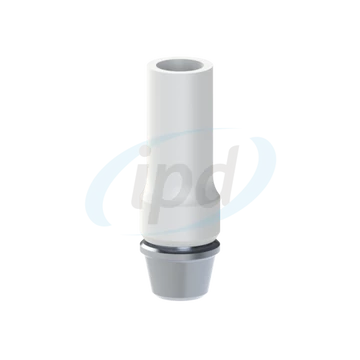 Astra® Osseospeed™ CoCr Önthető felépítmény Elfordulásgátlás nélküli Egyenes Ø 4,5/5,0
