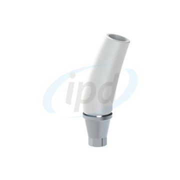 Astra® Osseospeed™ CoCr Önthető felépítmény Elfordulásgátolt 15° Ø 4,5/5,0
