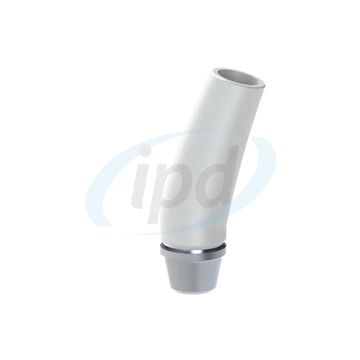 Astra® Osseospeed™ CoCr Önthető felépítmény Elfordulásgátlás nélküli 15° Ø 4,5/5,0
