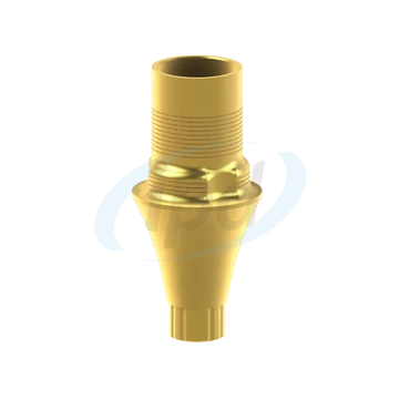 Astra® Osseospeed™ Titán bázis Elfordulásgátolt Ø 3,0 H 2.5