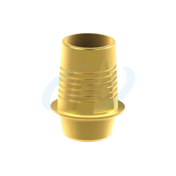 Astra® Osseospeed™ Egyedi Titán bázis Elfordulásgátlás nélküli Ø 3,5/4,0 H 0.5