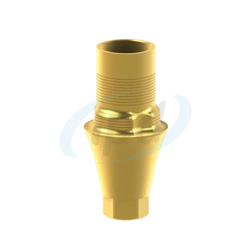 Astra® Osseospeed™ Titán bázis Elfordulásgátolt Ø 3,5/4,0 H 2.5