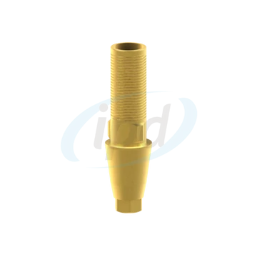 Astra® Osseospeed™ Egyedi Titán bázis Elfordulásgátolt Ø 3,5/4,0 H 3.5