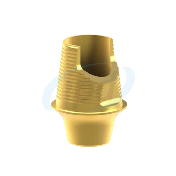 Astra® Osseospeed™ Titán bázis Elfordulásgátlás nélküli angled Ø 3,5/4,0 H 1.1