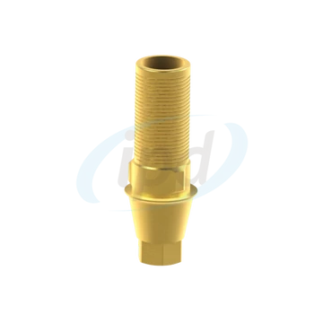 Astra® Osseospeed™ Egyedi Titán bázis Elfordulásgátolt Ø 4,5/5,0 H 0.5