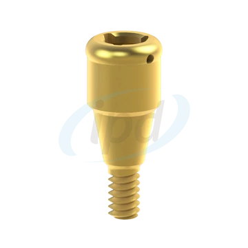 Astra® Osseospeed™ Lokátor felépítmény Ragasztott felépítmény Ø 3,5/4,0 H 3.0