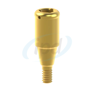 Astra® Osseospeed™ Lokátor felépítmény Ragasztott felépítmény Ø 3,5/4,0 H 5.0