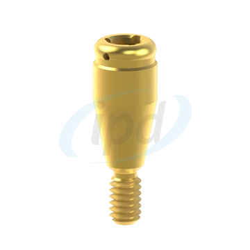Astra® Osseospeed™ Lokátor felépítmény Ragasztott felépítmény Ø 4,5/5,0 H 3.0