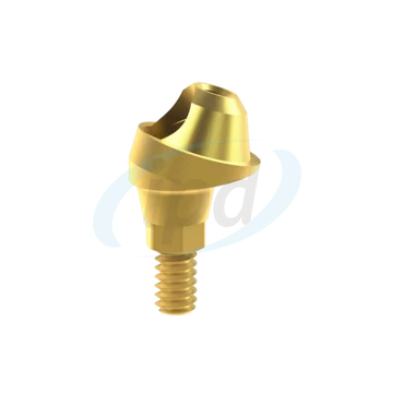 Astra® Osseospeed™ Multi-unit felépítmény  17° Ø 3,5/4,0 H 2.5