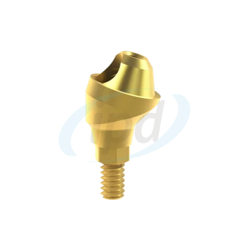 Astra® Osseospeed™ Multi-unit felépítmény  17° Ø 3,5/4,0 H 3.5
